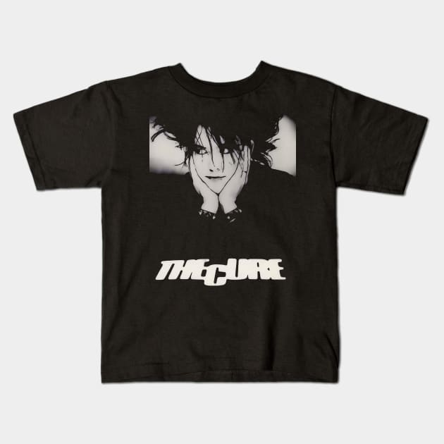 The Cure is Cure Kids T-Shirt by Hirasaki Store